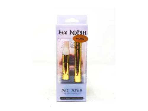 Fly Fresh 900mAh Dry Leaf Vaporizer - Assorted