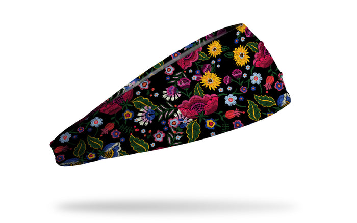 Folk Floral Big Bang Lite Headband - View 2
