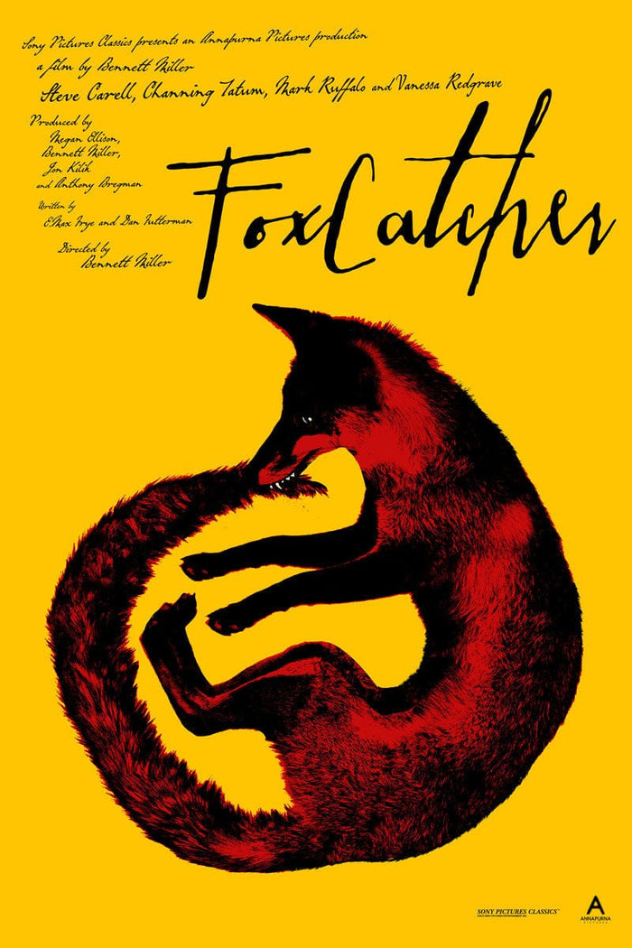 Foxcatcher (Variant)