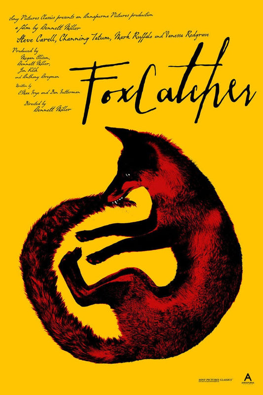 Foxcatcher (Variant)