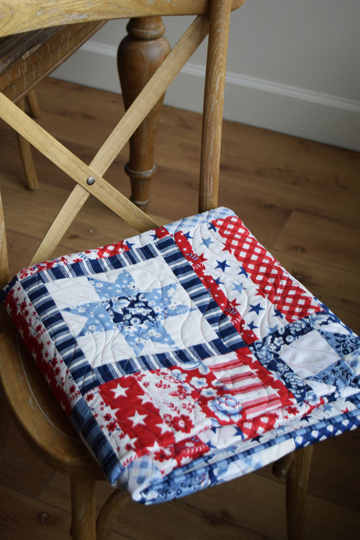 Freedom Garden Quilt Kit
