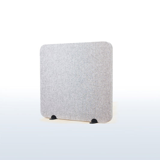 Desk Privacy Panel on a white background