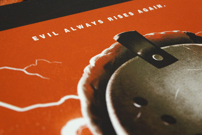 Friday the 13th Part VI