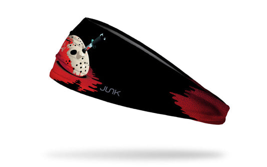Friday the 13th: Poster Big Bang Lite Headband - View 1