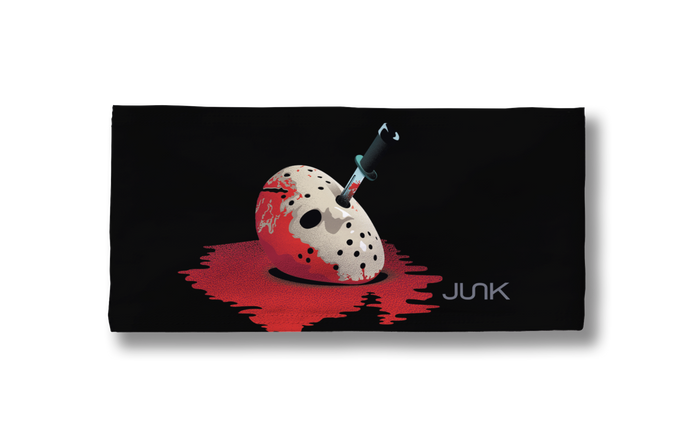 Friday the 13th: Poster Big Bang Lite Headband - View 3