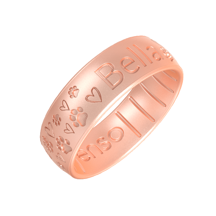 Rose Gold