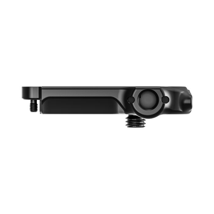 fujifilm eterna 55 front of front top plate extension