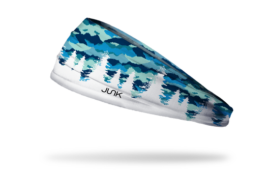 Frosted Forest Big Bang Lite Headband - View 1