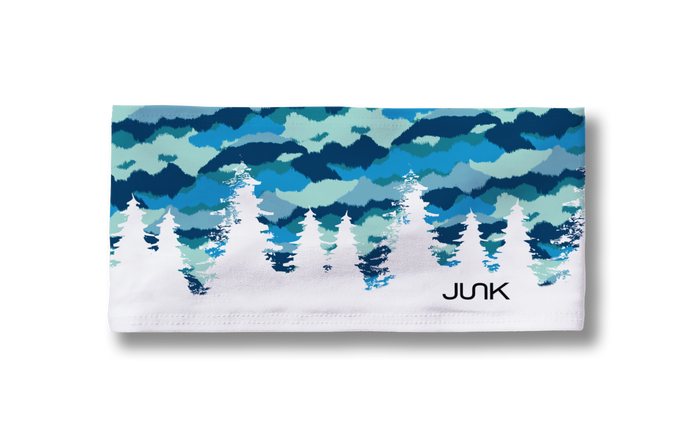 Frosted Forest Big Bang Lite Headband - View 3