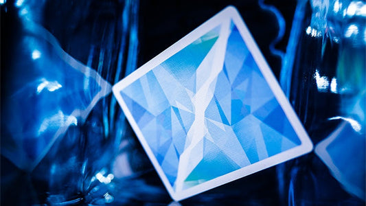 Frozen Art of Cardistry Playing Cards by Bocopo Playing Card Co.