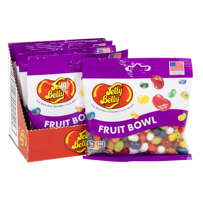 Fruit Bowl Jelly Belly Jelly Beans - 12ct