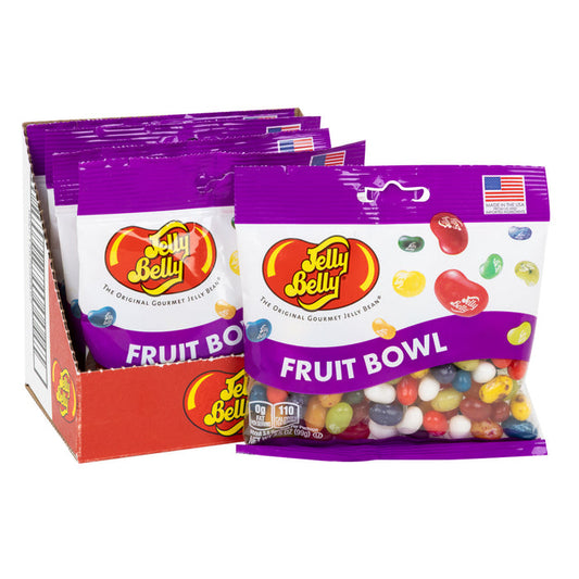 Fruit Bowl Jelly Belly Jelly Beans - 12ct