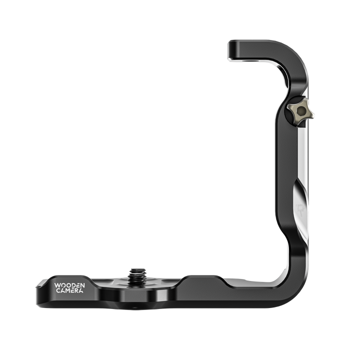 sony fx2 cage front
