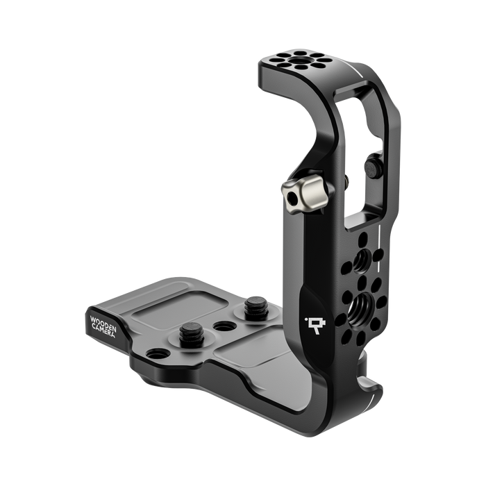 sony fx2 cage front angle