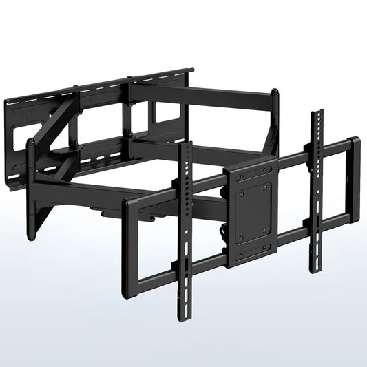 Full Motion 43” to 85” TV Wall Mount with Long Arm
