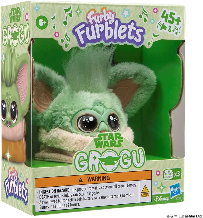 Furby Furblet Spirit