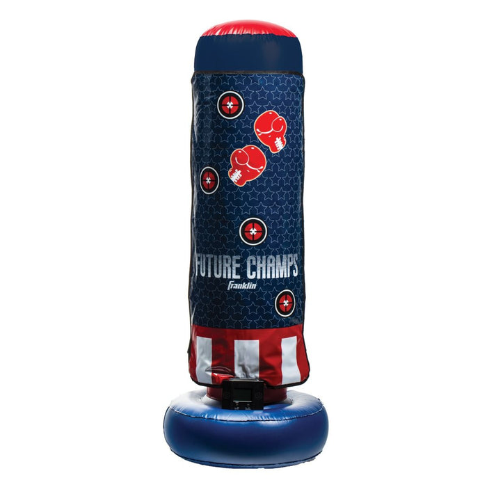 Future Champs Inflatable Boxing Bag