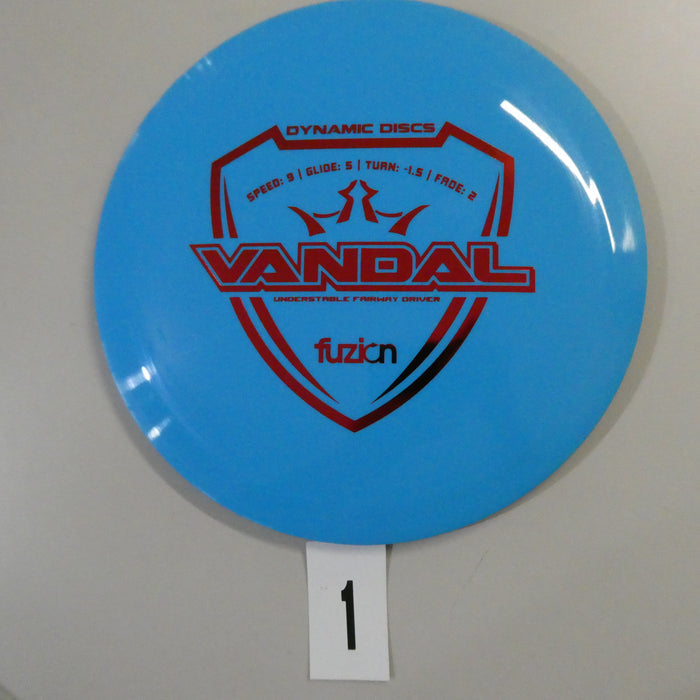 Fuzion Vandal