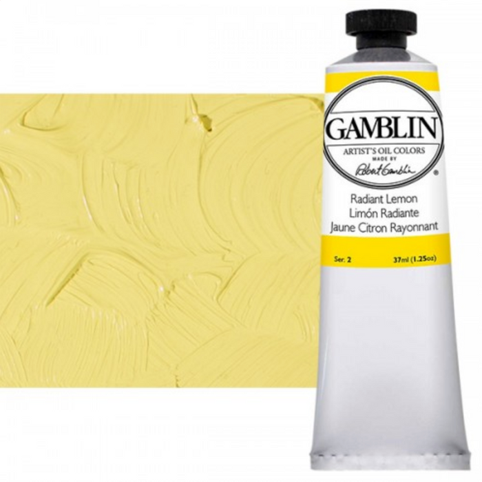 Radiant Lemon