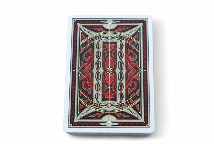 Gemini Ignis Playing Cards by Stockholm 17