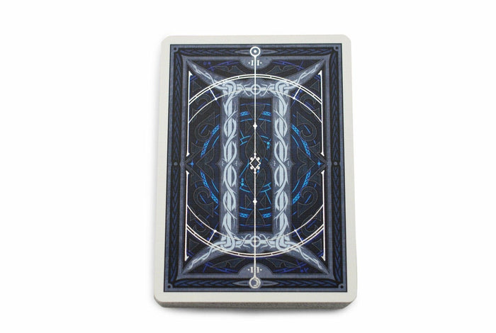 Gemini Noctis Playing Cards by Stockholm 17
