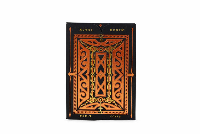 Gemini Terra Playing Cards by Stockholm 17