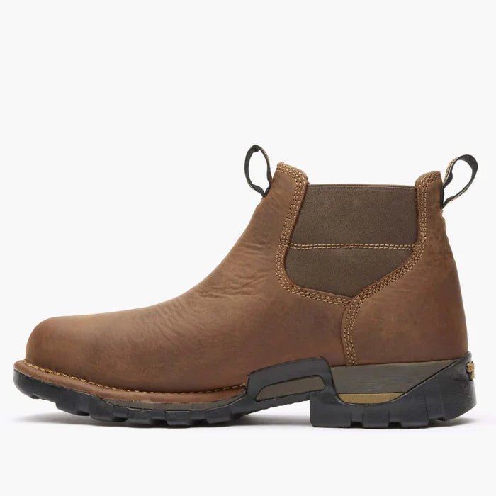 Georgia Eagle One, Waterproof Chelsea Work Boot- #GB00315