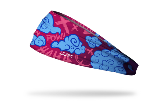 Get Jinxed! Big Bang Lite Headband - View 1