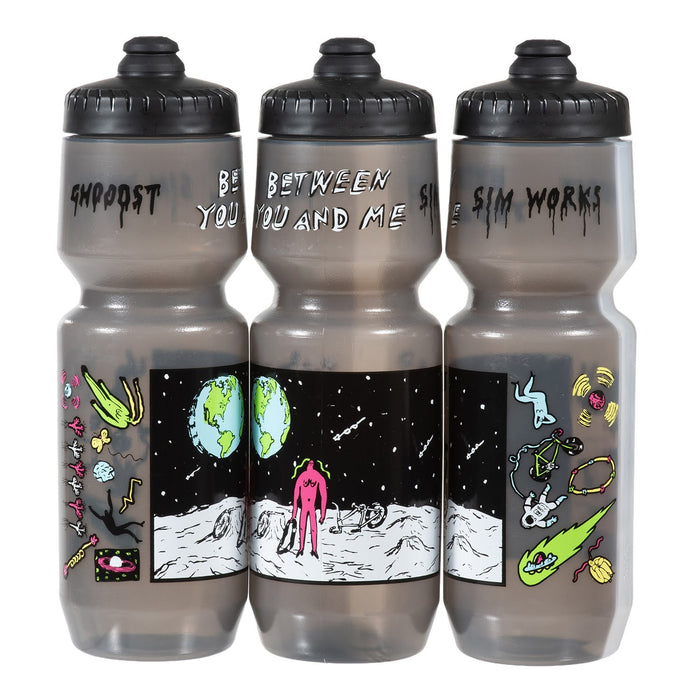 Ghooost x SW Ride Me to the Moon Bottle