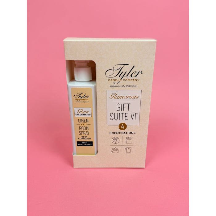 Gift Suite VI DIVA, Tyler Candle Company