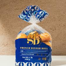 Gifted Breads- Gluten Free Frozen Breads