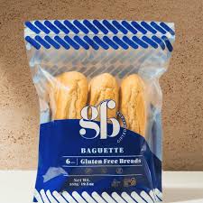 Gifted Breads- Gluten Free Frozen Breads