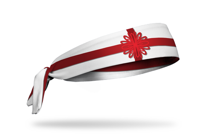 Giftwrapped Flex Tie Headband - View 2