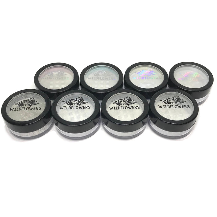Glitter Set - Powdered Sugar Collection