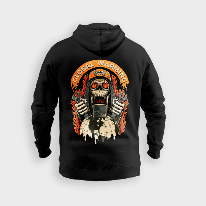 Global Warming - Hoodie