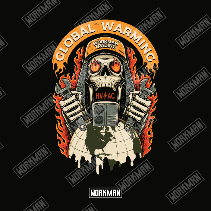 Global Warming - Hoodie