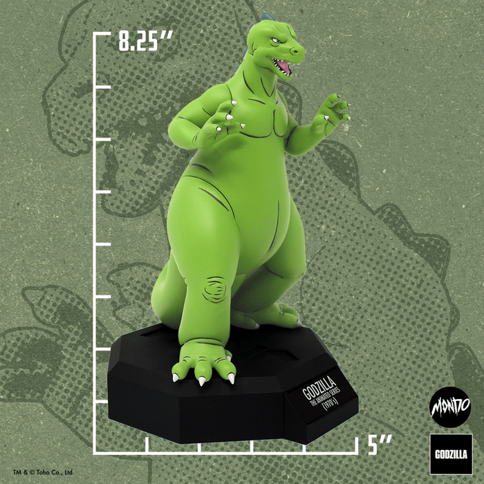 GODZILLA MUSEUM: Godzilla - The Animated Series (1970s)