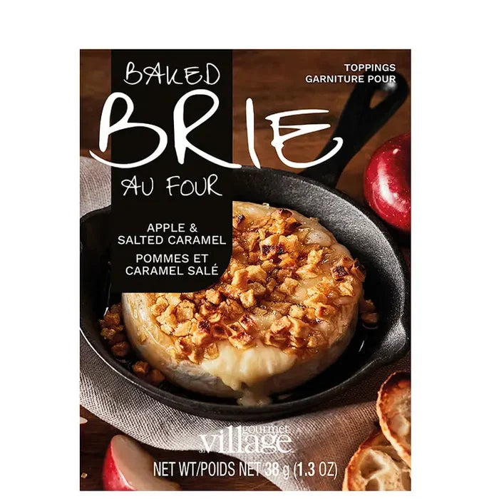 Gourmet Du Village Brie Topping Mix