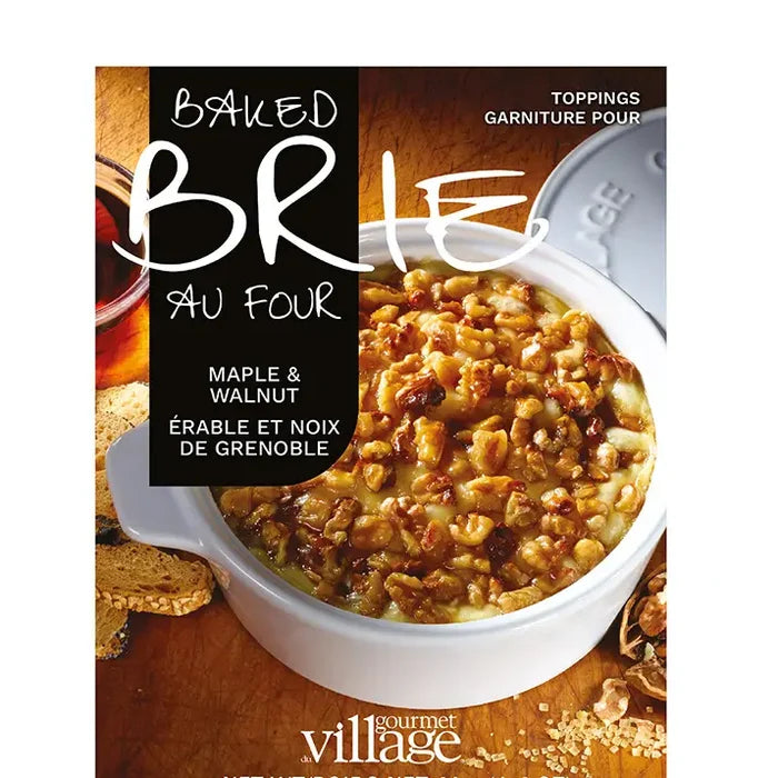 Gourmet Du Village Brie Topping Mix