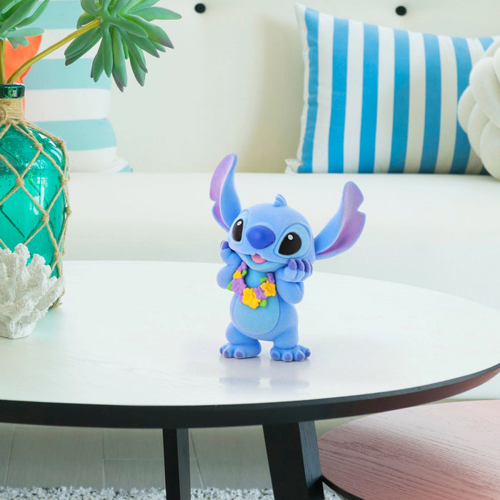 Grand Jester Studios | GJSTR Flocked Stitch | Figurine