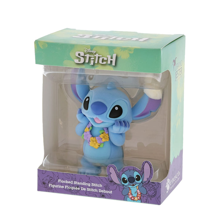 Grand Jester Studios | GJSTR Flocked Stitch | Figurine