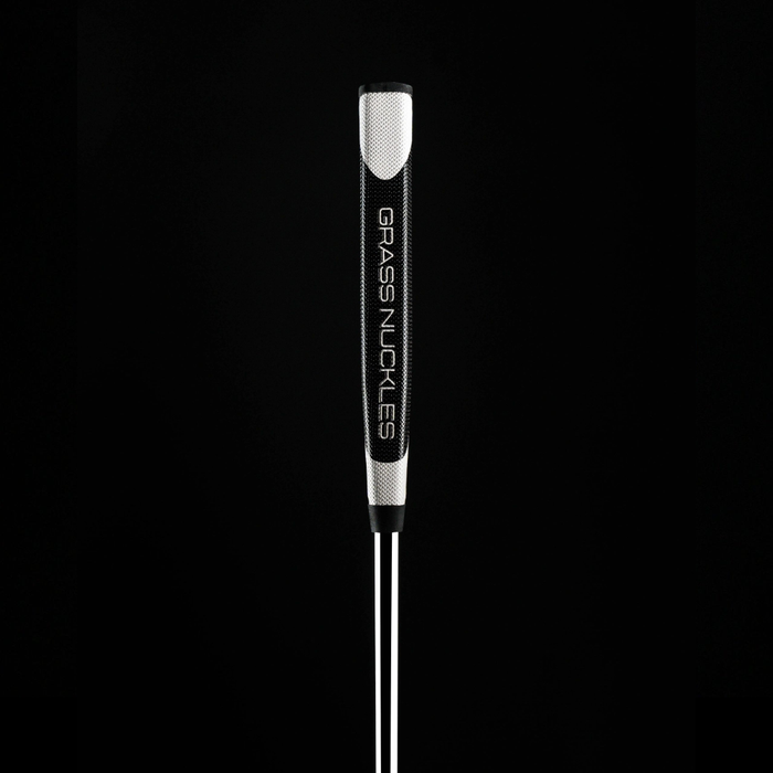 Grass Nuckles Mallet Putter