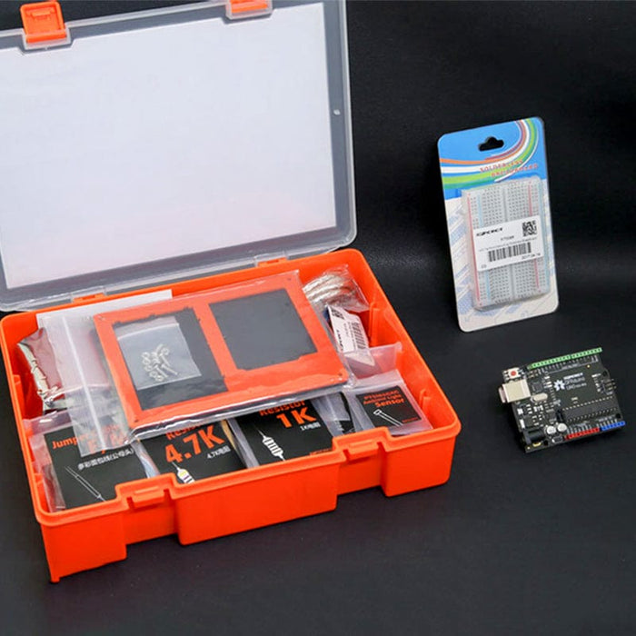 Gravity: Arduino Zero to Hero Kit by DFRobot - The Pi Hut