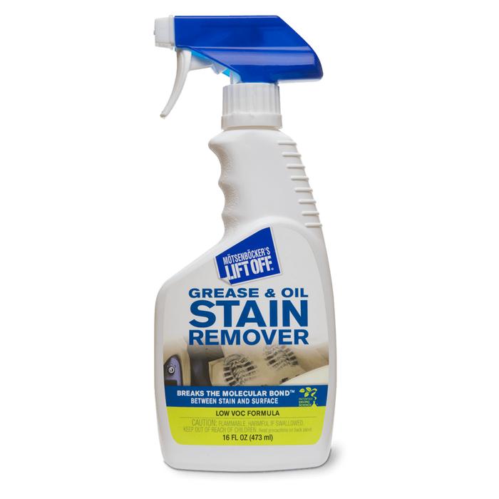 Grease & Oil Stain Remover-Motsenbocker's Lift Off-Atlas Preservation