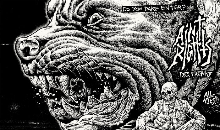 Green Room Poster