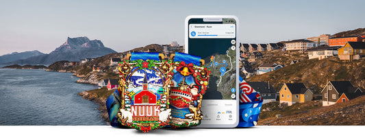 Greenland - Nuuk Virtual Challenge