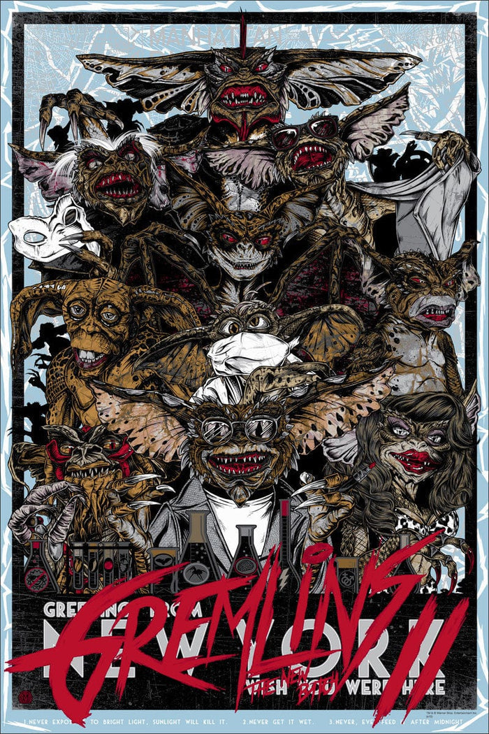 GREMLINS 2 (Variant)