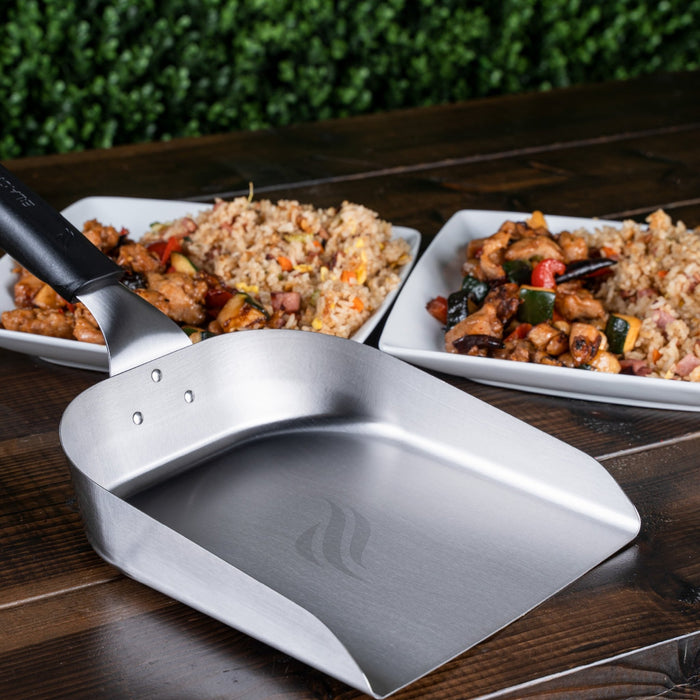 Griddle Scoop - Must - Have Griddle Accessories | Blackstone Products