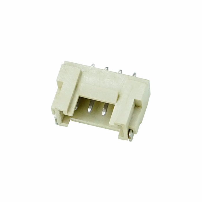 Grove Female Header - HY2.0-4P -SMD with Locating Pins (20pcs) - m5stack-store