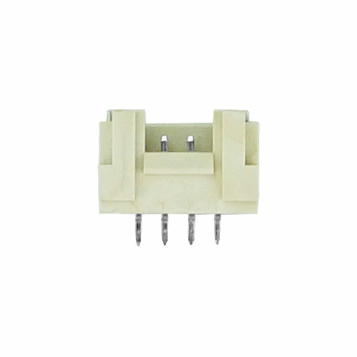 Grove Female Header - HY2.0-4P -SMD with Locating Pins (20pcs) - m5stack-store